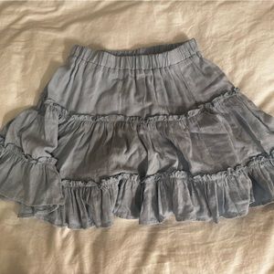 Princess Polly skirt